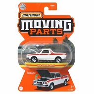 Matchbox 1/64 No.43 Moving Parts 1978 Subaru Brat HFM92