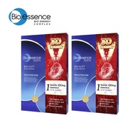 Brand [bundle Of 2] Bio Essence Bio-vlift Face Lifting Sheet Mask 35ml X 4 Sheets - 3d Fit Mask To Prevent Wrinkles