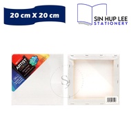 Unicorn Stationery Wood Stretched Blank Canvas (20X20CM / 20X30CM / 30X40CM / 40X50CM)