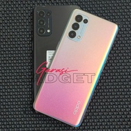 Oppo Reno 5 5G 8/128 GB Ex Resmi Oppo Indonesia Second Original