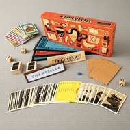 Secret Hitler Board Game - A Party Strategy Game for Adults and Families Secret Hitler: Permainan Pa