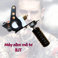 Máy xăm mới BJT sử dụng động cơ giảm tiếng ồn khi làm việc