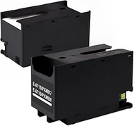 Aquaimage T6715 T6716 Ink Maintenance Box for WF-3820 WF-4830 WF-4730 WF-4740 WF-4820 EC-4040 EC-403