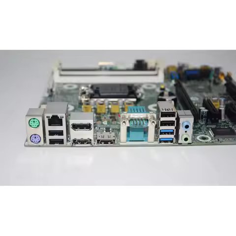 Workstation Motherboard For HP Z230 SFF 698114-001 697895-001 Pentium G3220 3.0G 4GB DDR3 1333Hz C22