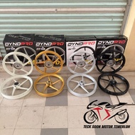 SPORTRIM (DYNOPRO) D5 Batang Alloy 5 batang Pro wheel D5 YAMAHA LC135 4S LAGENDA 115 110 110Z SRL110