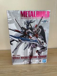 METAL BUILD 攻擊自由 嫣紅強襲裝備