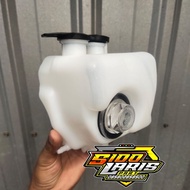 Complete Yamaha RX KING side oil bottle - complete Yamaha RX KING side oil bottle