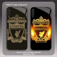 HK-56 FC Liverpool Glass Casing for Samsung Note A70 10Plus A10 A70S A7 10 A50 A02 2018 Pro