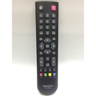 TCL TV remote [can be used with all model of TCL flat screen led/lcd TV] no need to set up the battery to use. ready to ship.