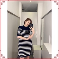 FIONA KNITWEAR DRESS