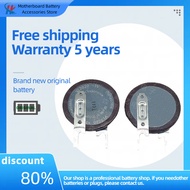 Panasonic VL2020 3V rechargeable battery BMW remote control key VL2020/VCN with welding feet