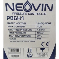 NEOVIN P86H1 PRESSURE CONTROLLE（100% ORIGINAL ）