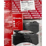 brembo f50 original brakepad