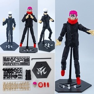 Dummy 13 Gojo Satoru T13 Jujutsu Kaisen Lucky 13 Action Figure Titan13 3d Printing Lucky 13 Dummy Mo