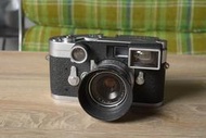 F.camera Leica M3 + Leica 35mm f2.8 廣角鏡頭