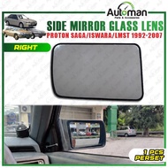 Side Mirror Glass Proton Saga Iswara LMST 1992 - 2007 Mirror Lens Replacement Part