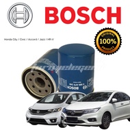 Bosch Oil Filter 0986AF0349 for Honda City / Civic / Accord / Jazz / HR-V