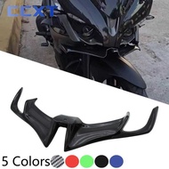Motorcycle New Front Fairing Winglet Wing Cover Trim B Pulsar For Suzuki GIXXER SF 250 150 155 RS 20