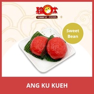 Ang ku kueh sweet bean