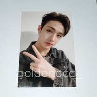 Photoprint bluray bang chan unlock skz pc pp blueray stray kids go live in life d9 photocard pob ben