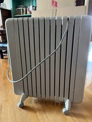 Delonghi electric heater