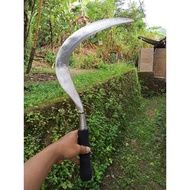 ARIT BAJA PER 39 CM - Sabit pemotong rumput tebal Arit madura baja per Alat pemangkas / Pemangkas ru