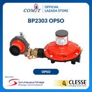 CLESSE BP2303 Low Pressure Second Stage Regulator