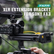 Tilta FX3 FX30 XLR Handle Extension Bracket Compatible with Sony FX30 FX3 (TA-T13-XLR-B)
