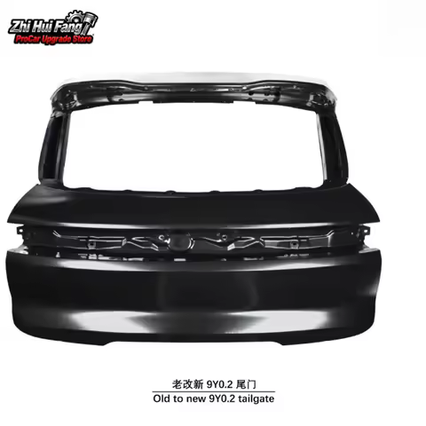 Suitable for 11-17 Porsche Cayenne 958 Old to New 9Y0.2 Tailgate