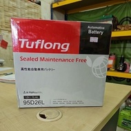 TUFLONG MF 95D26L > FREE INSTALLATION