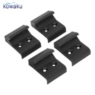 [vsrhkq] 4 Pieces Tire Changer Machine Protector Tire Changer Clamp Cover ,Easy to Use, Tire Changer