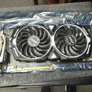 Msi RX580 ARMOR 8GB 2304SP