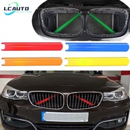 M Sport Style Front Grille Trim Strips Cover Frame Stickers For BMW X5 G05 X1 F48 X3 G01 X4 G02 X2 F39 X6 G06 X7 G07 2020 2021