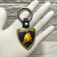 GANTUNGAN Lambo key chain