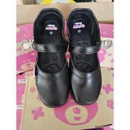 Cb888 Girls' School Shoes For Older Children Chappie Brand Size 34-42