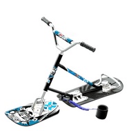 Kick Scooters Snow MX / snowboard / Kick Scooters / adjustable handle / Sports / ergonomic design /