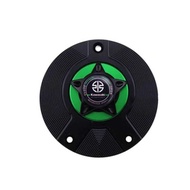 Kawasaki ZX6R/9R/10R/12R/14R ZZR600/1200/ZZR1400 Modified Quick Release Gasoline Tank Cap