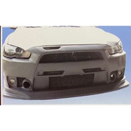 LANCER FQ400 / LANCER BLACK ILLUSION BUMPER BODYKIT