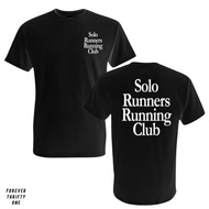 Ready stock Runners Running Club Fitness  Shirt Runner T-shirt
