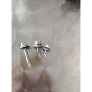 Stainless steel 410 Self Drilling Screw