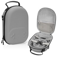 Geekria Shield หูฟัง VR เคสพกพาใช้ได้กับ Meta Quest 3S เปลือกแข็งกระเป๋าเก็บของเดินทางอุปกรณ์เล่นเกม