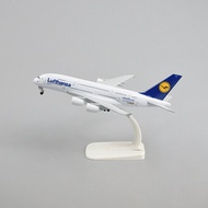 Airplane Model A350 A380 B747-8 20cm