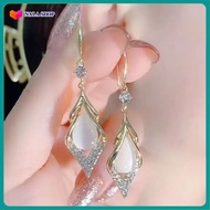 Bông tai hình thoi thời trang kiểu dáng FB519 xu hướng mới phong cách cá tính thích hợp đi chơi BSTK