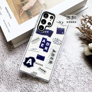 Ốp Lưng Samsung Galaxy S24 Ultra / S23 Ultra / S22 Ultra / S20 Ultra / S20 Plus ADER - BUM STORE GAL