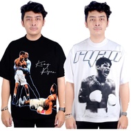 KATUN BOXING T-SHIRT RYAN GARCIA T-SHIRT KING RYAN OVERSIZED COMBED COTTON 20S T-SHIRT
