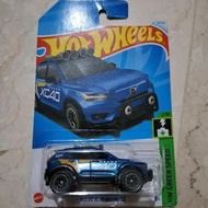 Hotwheels volvo xc40 recharge