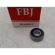 STAINLESS STEEL BALL BEARING SS 608 2RS FBJ 8X22X7