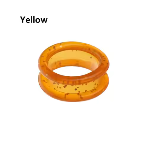 2Pcs New Hair Cutting Professional Grooming Scissors Ring Silicone Ring Pet Shears Accessories Fit F