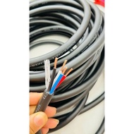 2-core, 4-core audio wire, red and black twisted speaker wire Pure copper transmits quality sound