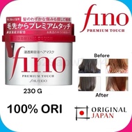 Fino Premium Touch Hair Mask 230g Highly Effective Penetrating Hair Mask